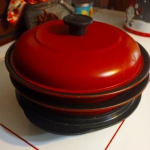 Chef Tony's TastiWave Microwave Cooking System